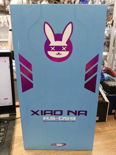 Figura de colección Xiao Na AS-059 - miniatura 1