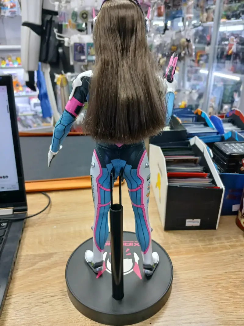 Figura de colección Xiao Na AS-059 - 4
