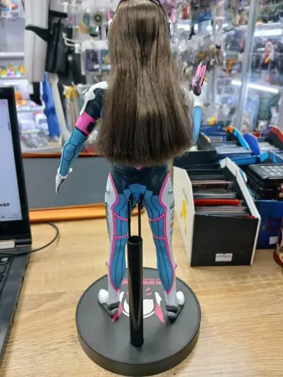 Figura de colección Xiao Na AS-059 - miniatura 4