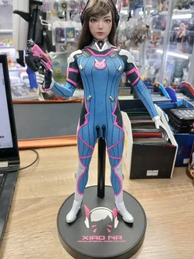 Figura de colección Xiao Na AS-059 - miniatura 5