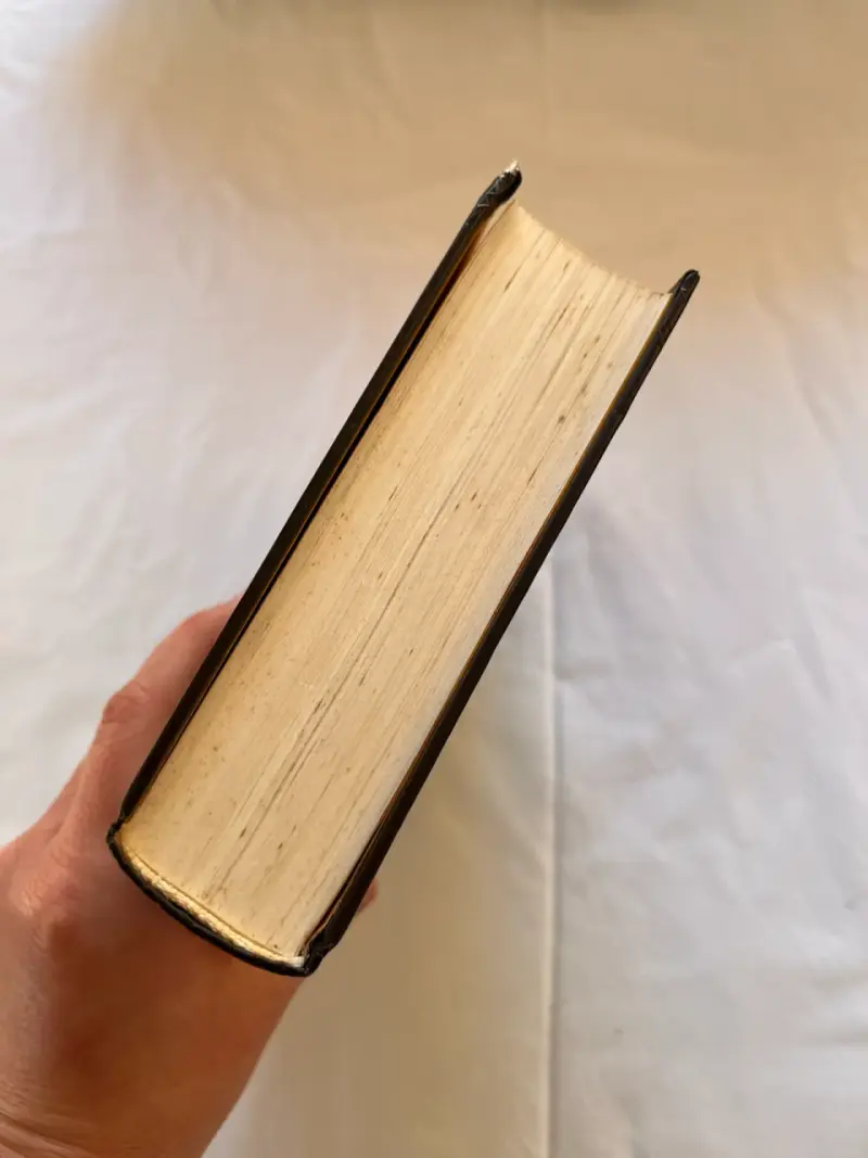 Libro Harry Potter y el misterio del príncipe - 5