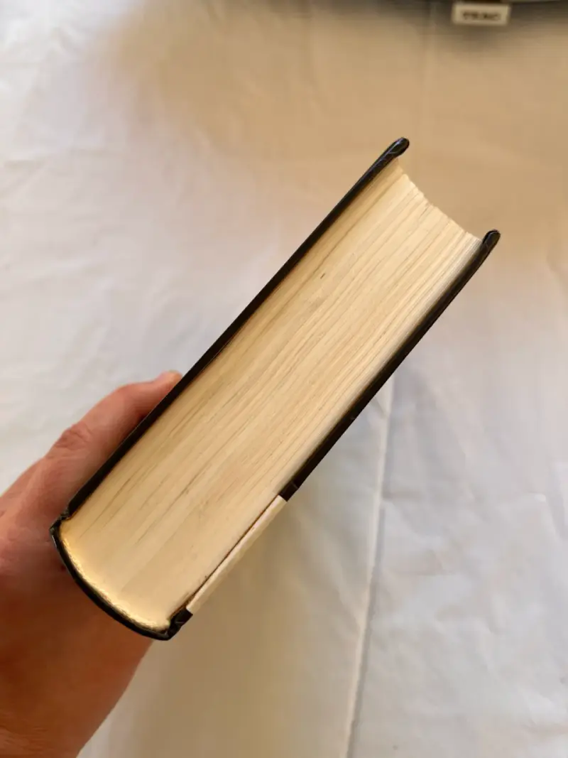 Libro Harry Potter y el misterio del príncipe - 6