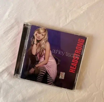 CD Ashley Tisdale Headstrong - miniatura 1
