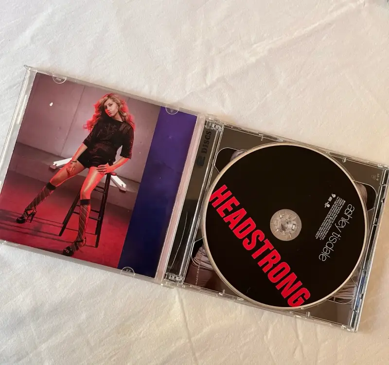 CD Ashley Tisdale Headstrong - 2