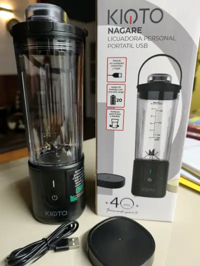 Licuadora personal portátil USB - miniatura 1