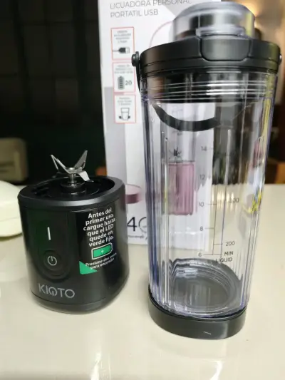 Licuadora personal portátil USB - miniatura 2