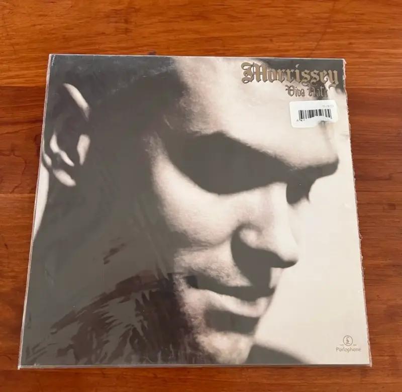 Vinilo Morrissey 'Viva Hate' - 1