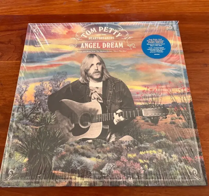 Vinilo "Angel Dream" de Tom Petty - 1