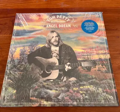Vinilo "Angel Dream" de Tom Petty - miniatura 1