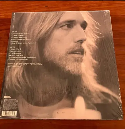Vinilo "Angel Dream" de Tom Petty - miniatura 2