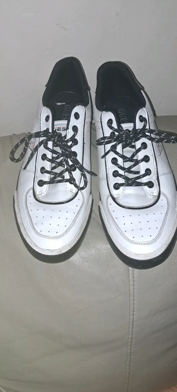 Zapatillas blancas Guess originales - 2