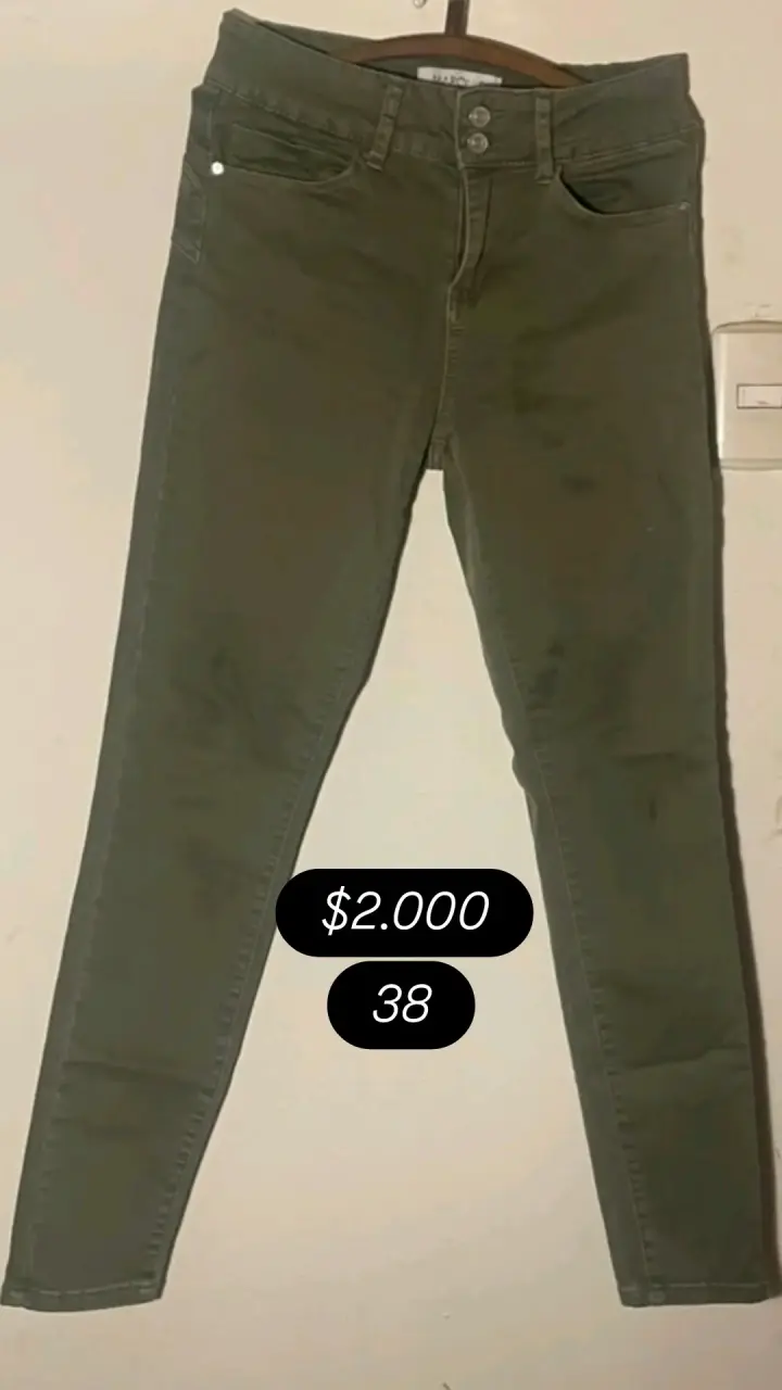 pantaloned - 2