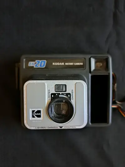 Cámara instantánea Kodak EK20 - miniatura 1