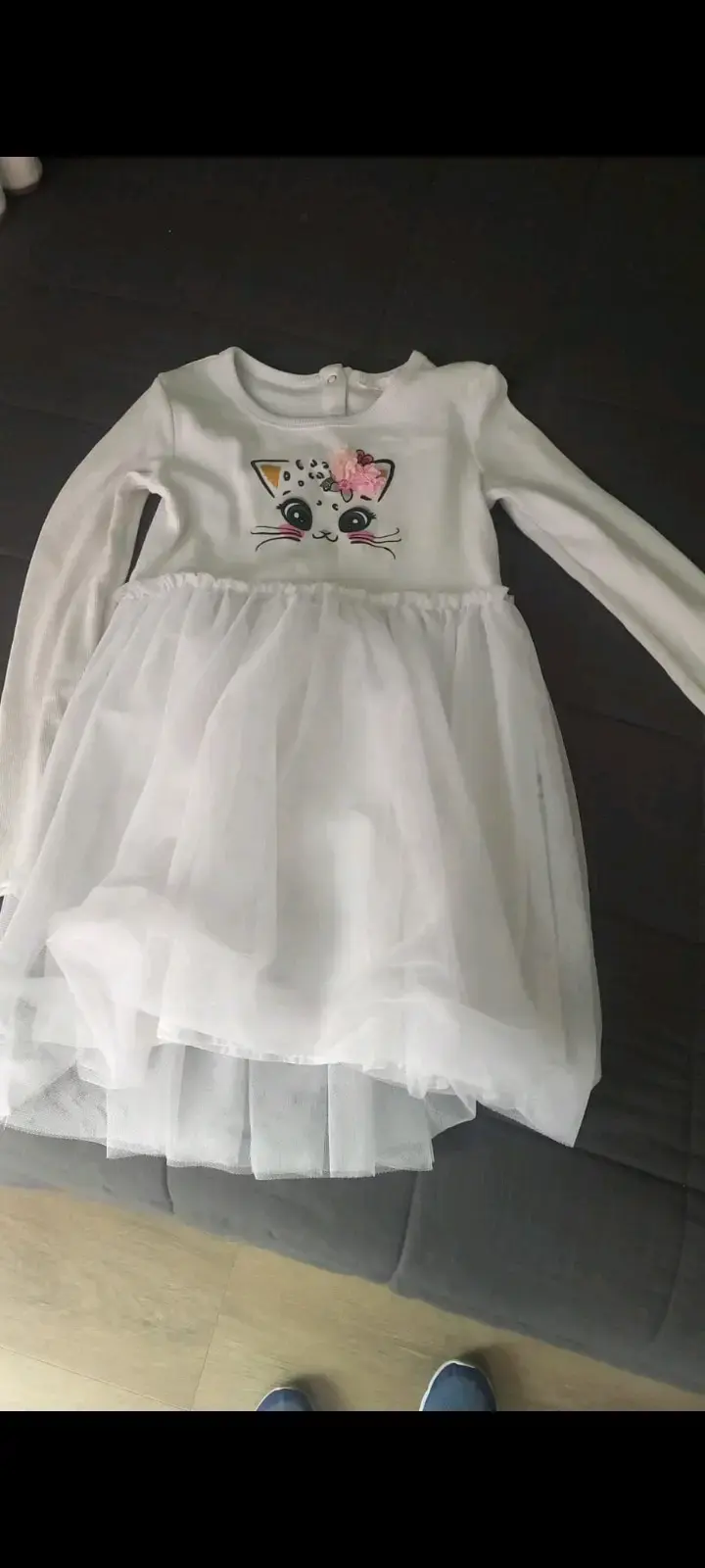 Lote ropa niña talla 8 - 6