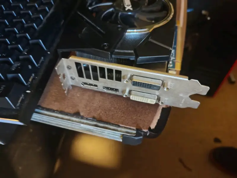 Tarjeta de video R9 280X 3Gb vram - 2