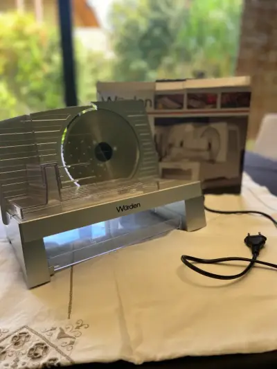 Corta fiambres Würden - miniatura 4