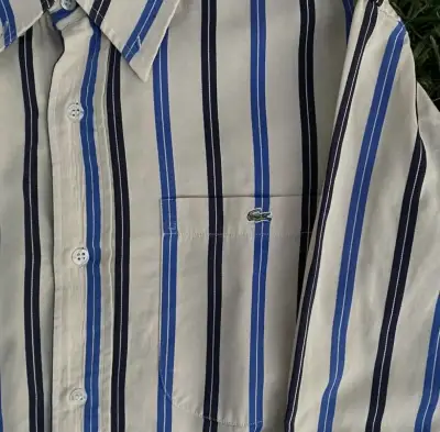 Camisa Lacoste 🐊 - miniatura 2