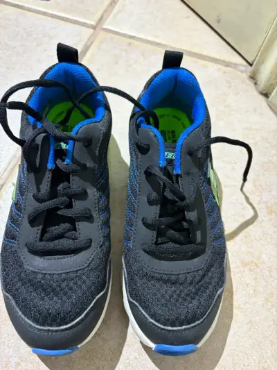 Zapatillas deportivas negras - miniatura 1