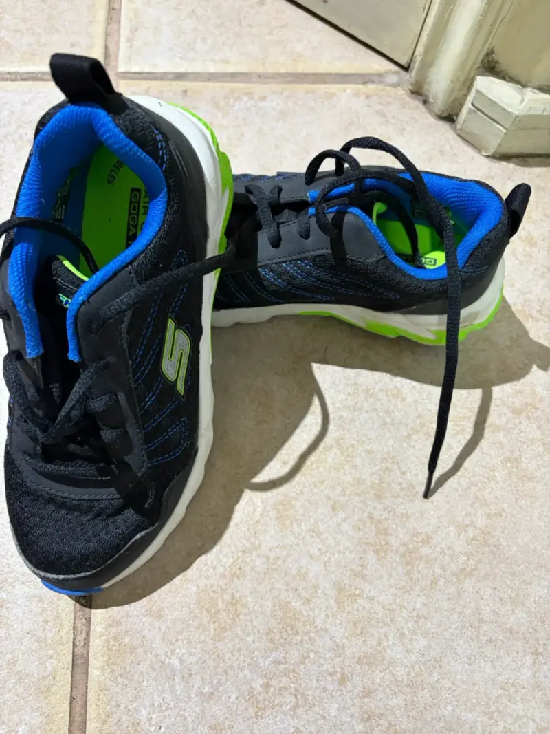 Zapatillas deportivas negras - 2