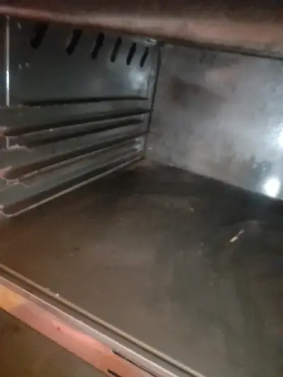 Horno de acero inoxidable - miniatura 4