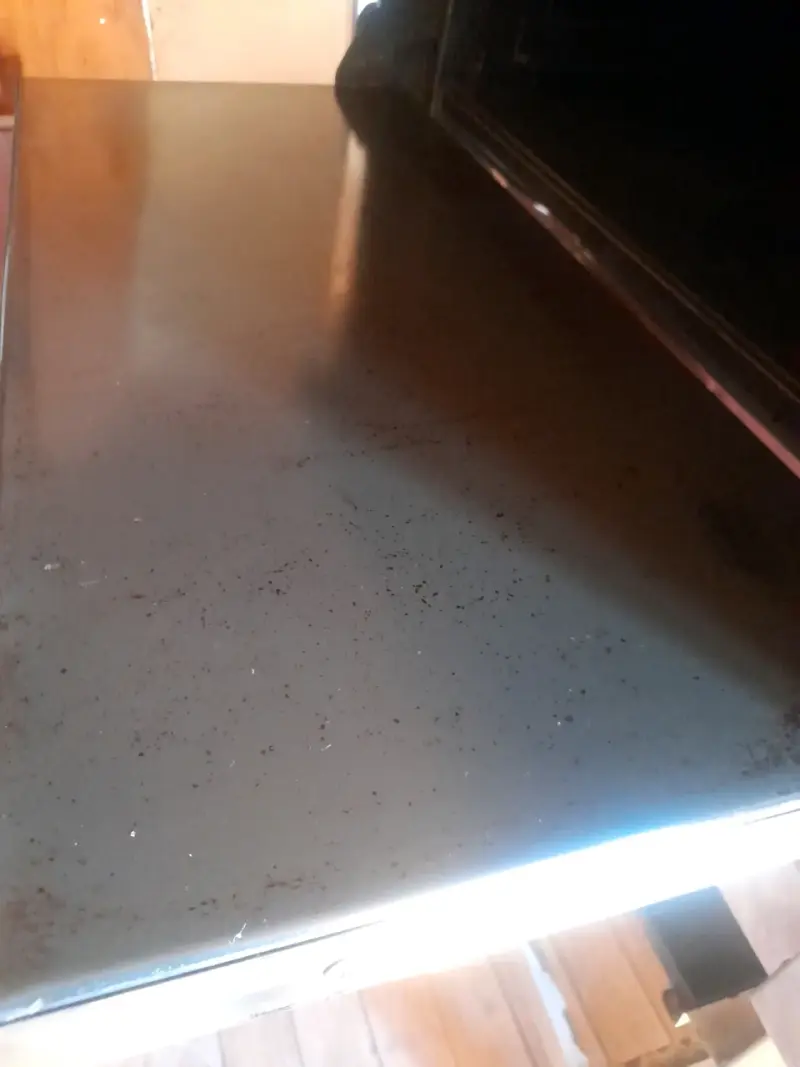 Horno de acero inoxidable - 5