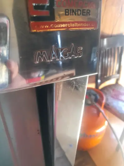 Horno de acero inoxidable - miniatura 6