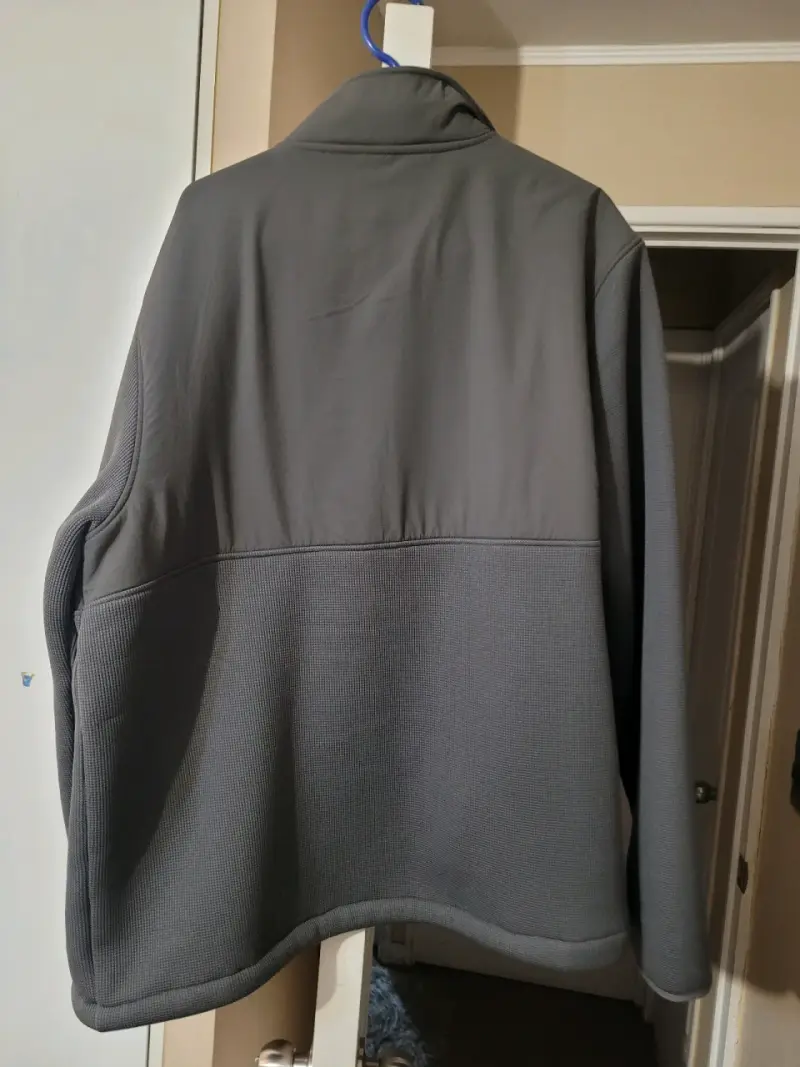 Chaqueta gris Caterpillar - 2