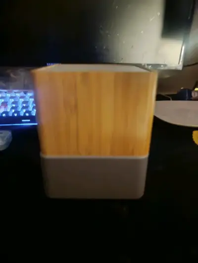 Parlante altavoz bamboo great - miniatura 1