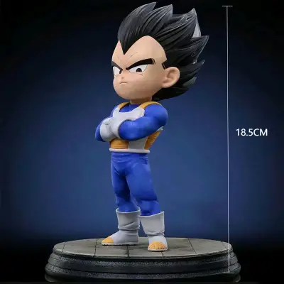 Figura de Dragón Ball Daima (Vegeta Mini) - miniatura 1