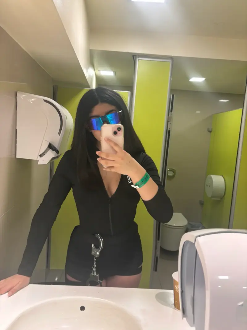 Disfraz policia mujer