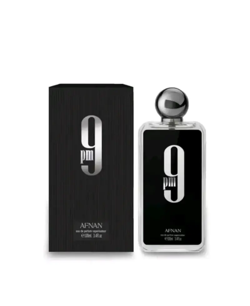 Perfume Afnan 9PM 100ml