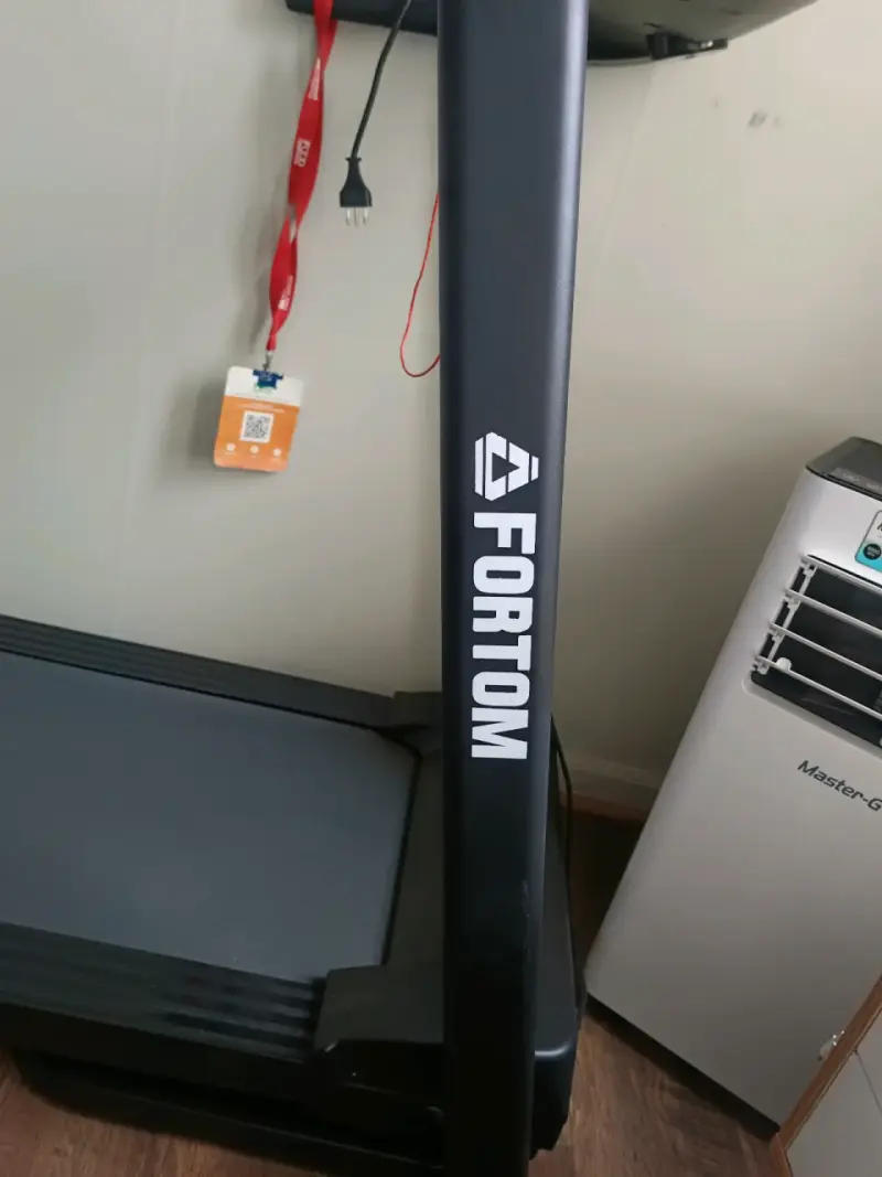 Trotadora fortom - 3