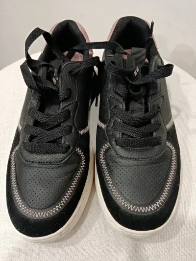 Skechers Zapatillas Negras - Talla 37.5 - miniatura 1