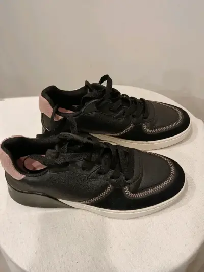 Skechers Zapatillas Negras - Talla 37.5 - miniatura 4