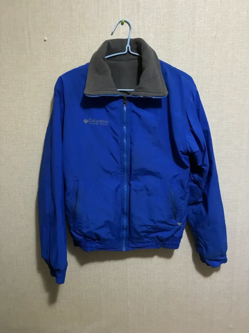 Chaqueta Columbia impermeable - 1