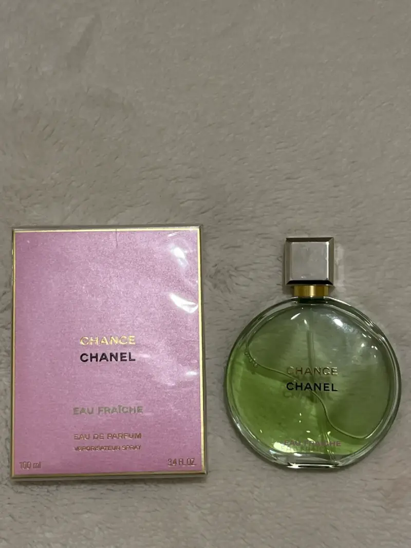 Perfume Chanel Chance Eau Fraîche - 1