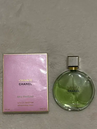 Perfume Chanel Chance Eau Fraîche - miniatura 1