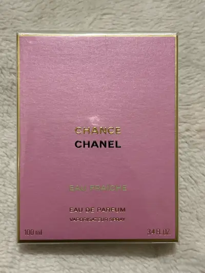 Perfume Chanel Chance Eau Fraîche - miniatura 2