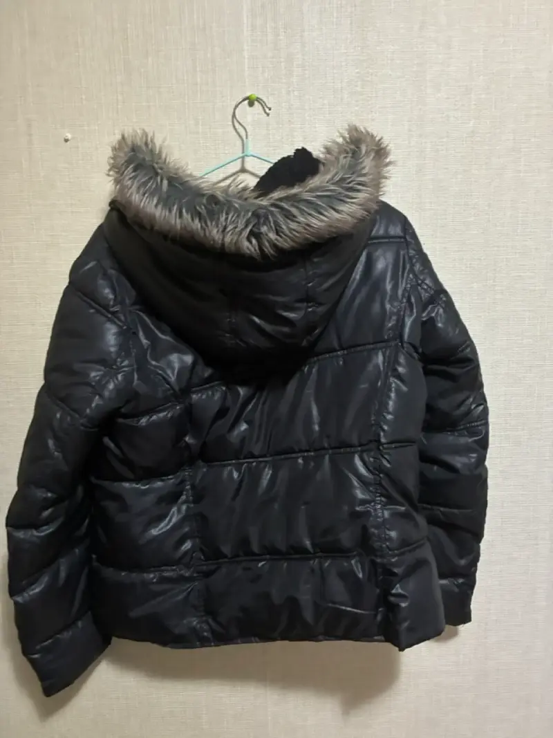 Chaqueta Opposite invierno impermeable - 2