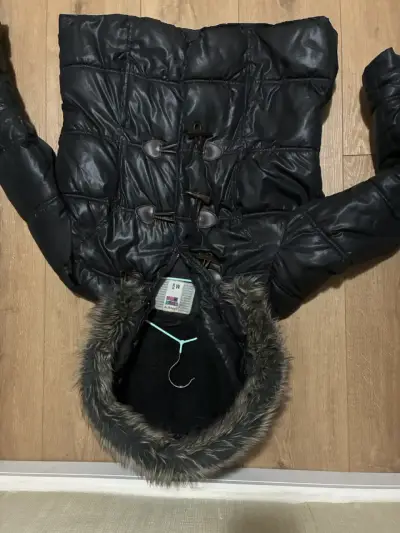 Chaqueta Opposite invierno impermeable - miniatura 3