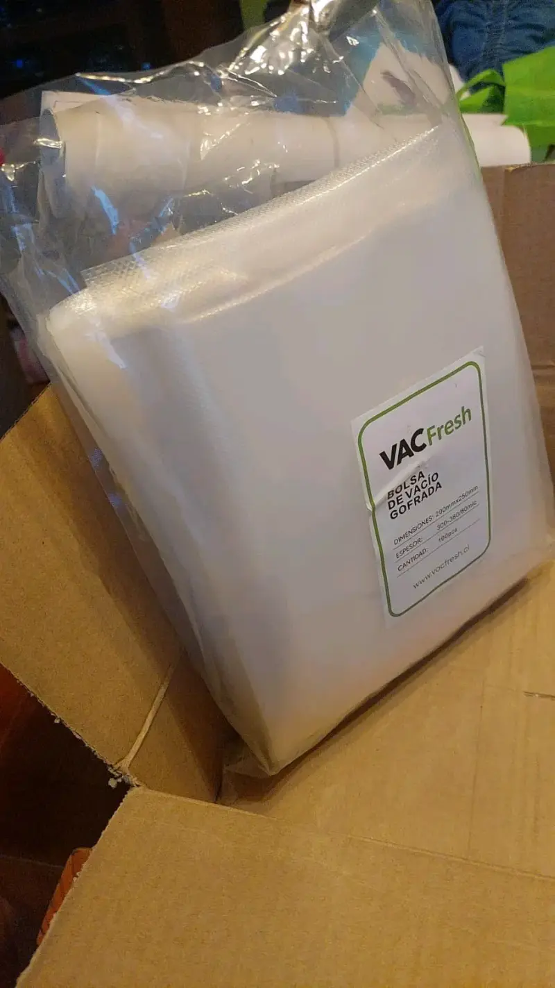 Selladora al vacío FoodSaver - 2