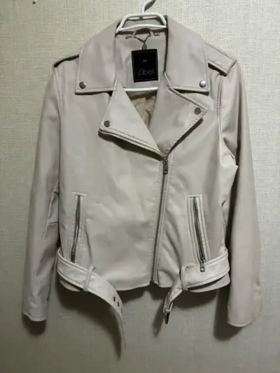 Chaqueta beige Zibel - miniatura 2