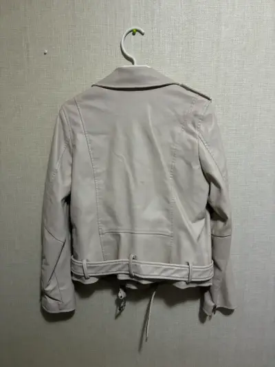 Chaqueta beige Zibel - miniatura 3