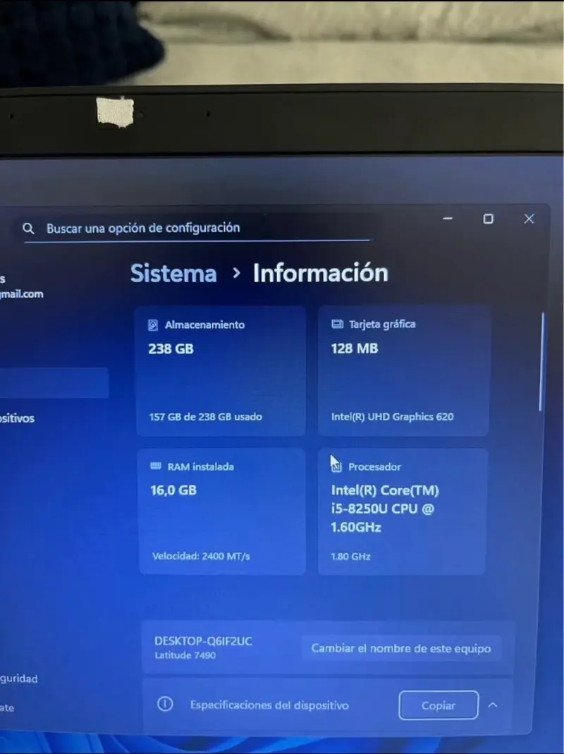 Permut0 tablet samsung y dell - 7