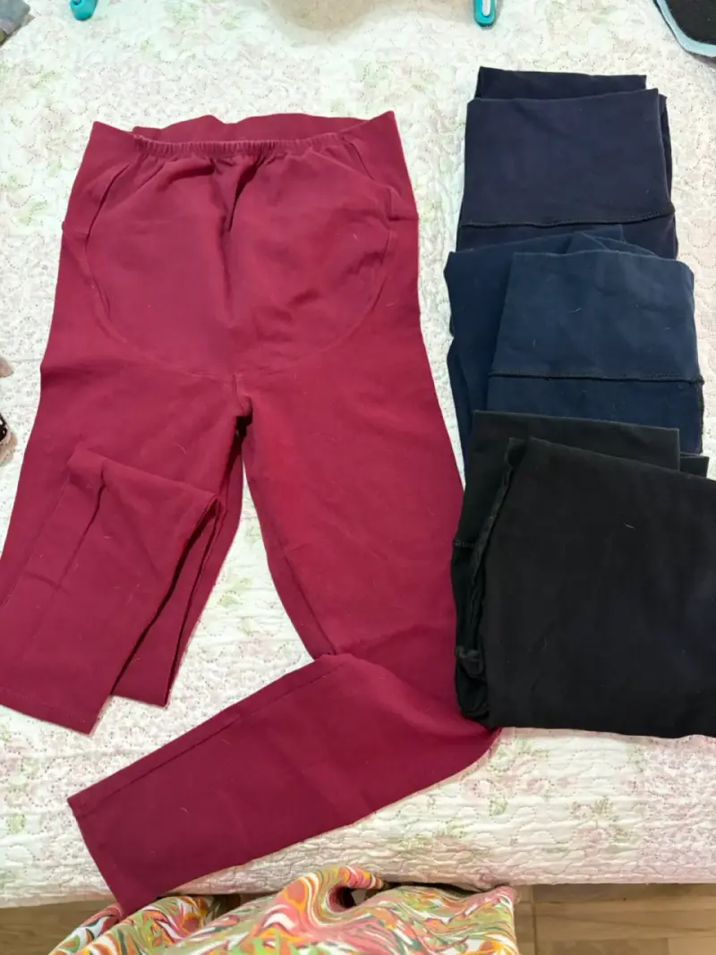 Pantalones y calzas maternales - 4