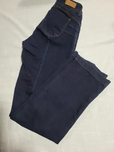 Jeans azul oscuro Wadog - miniatura 1