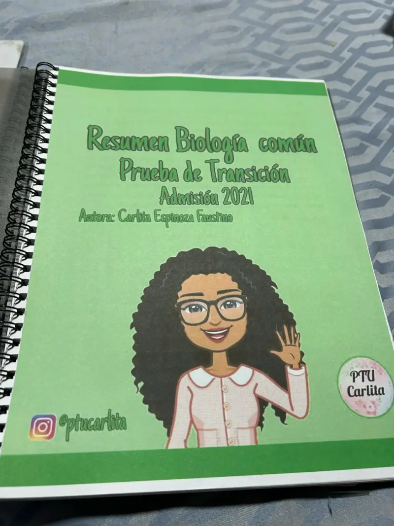 Resúmenes PSU / PTU / PAES espiralados - 4