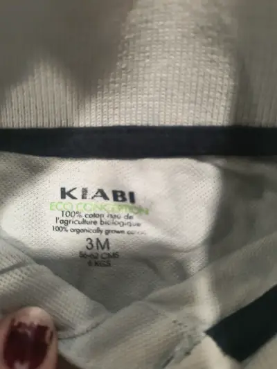 Polera infantil estampada - miniatura 2