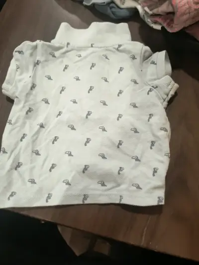 Polera infantil estampada - miniatura 3
