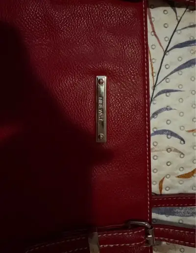 Carteras de cuero Nine west - miniatura 2